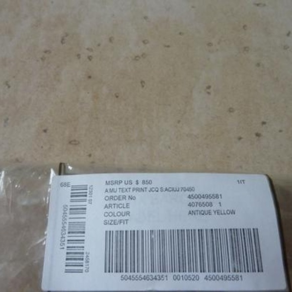 [[[Burberry]]] Graffiti Archive Print Scarf - Picture 5 of 6